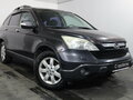 2008 Honda CR-V III, чёрный