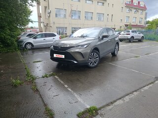 2021 Toyota Harrier IV (XU80), коричневый, 4750000 рублей, вид 1