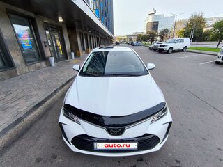 2020 Toyota Corolla XII (E210), белый, 1935000 рублей, вид 1