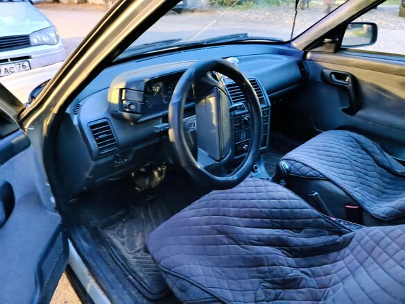2006 Lada (ВАЗ) 2112, серый, 125000 рублей - вид 5