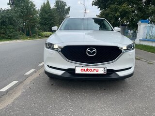 2018 Mazda CX-5 II, белый, 2370000 рублей, вид 2