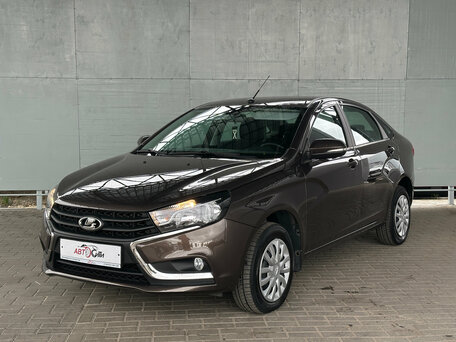 Lada (ВАЗ) Vesta I