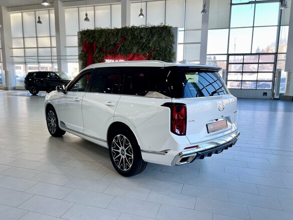 2026 GAC GS8 II, белый, 4949000 рублей - вид 9