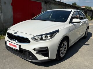 2020 Kia K3 II, белый, 1950000 рублей, вид 1