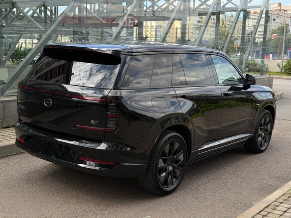 2025 GAC S7, чёрный, 5000000 рублей - вид 14