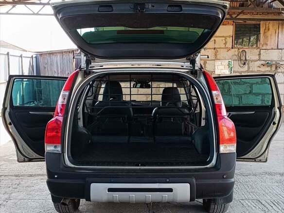 2006 Volvo XC70 I Рестайлинг, зелёный, 1300000 рублей - вид 10