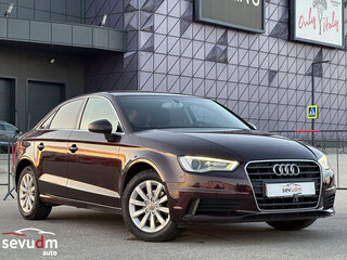 Audi A3 III (8V)