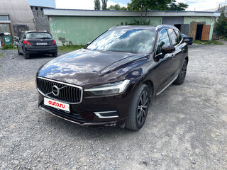 2021 Volvo XC60 II, коричневый, 2999999 рублей, вид 1
