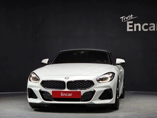 2022 BMW Z4 20i III (G29), белый, 4320000 рублей, вид 2