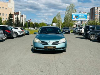 2001 Nissan Primera III (P12), зелёный, 499999 рублей, вид 3