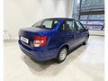 2026 Lada (ВАЗ) Granta I Рестайлинг, синий - вид 5