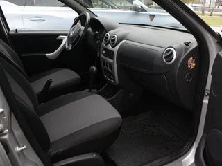 2013 Renault Sandero Stepway I, серебристый, 770000 рублей, вид 5