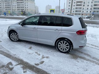 2018 Volkswagen Touran II, серый, 1750000 рублей, вид 5