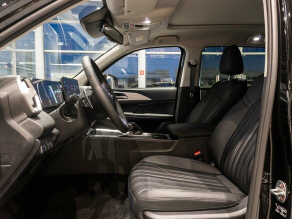 2026 Haval H5 II, чёрный - вид 12