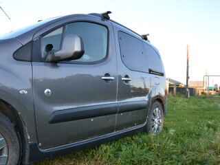 2012 Peugeot Partner II, серый, 650000 рублей, вид 1