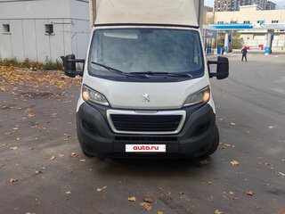 2018 Peugeot Boxer, белый, 2100000 рублей, вид 1