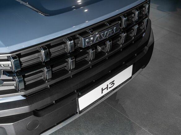 2026 Haval H3 I Рестайлинг, серый, 2749000 рублей - вид 19
