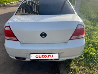 2011 Nissan Almera Classic I, белый, 450000 рублей, вид 4