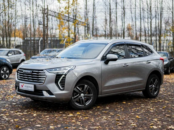2023 Haval Jolion I, серый, 1599000 рублей