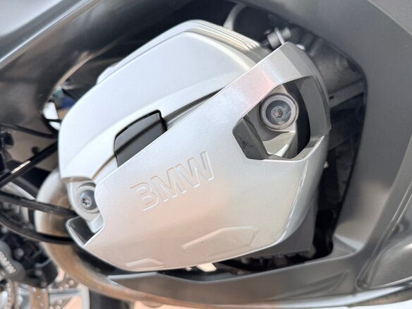 2011 BMW R 1200 RT, белый, 999000 рублей - вид 25
