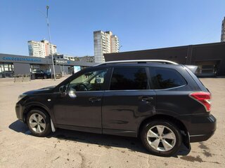 2014 Subaru Forester IV, серый, 1600000 рублей, вид 5