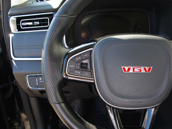 2024 VGV U75 Plus, чёрный, 2499000 рублей - вид 13