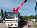 2011 Isuzu Giga (C-series), белый - вид 5