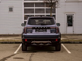 2023 Haval Dargo I, серый, 1995000 рублей, вид 5