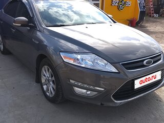 2012 Ford Mondeo IV Рестайлинг, коричневый, 750000 рублей, вид 2
