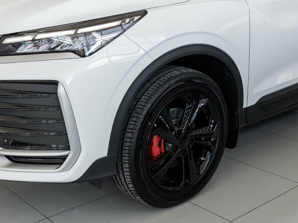 2026 Geely Coolray I Рестайлинг 2, белый, 2964900 рублей - вид 15