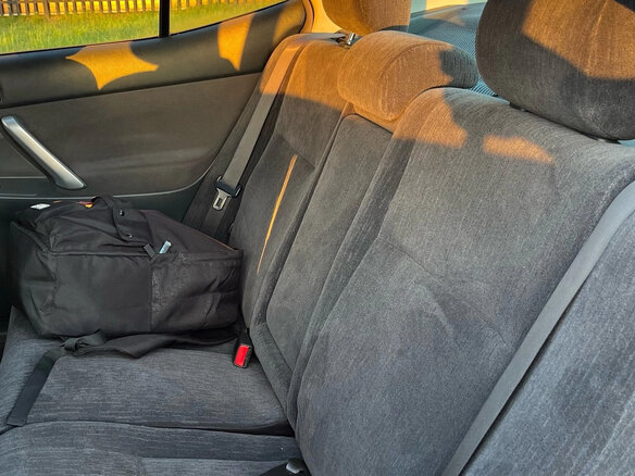 2005 Toyota Allion I Рестайлинг, серый, 720000 рублей - вид 22
