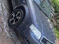 2002 Audi A6 II (C5) Рестайлинг, синий - вид 7