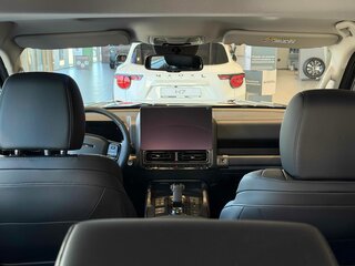 2026 Haval H9 II, серый, 4751010 рублей, вид 5