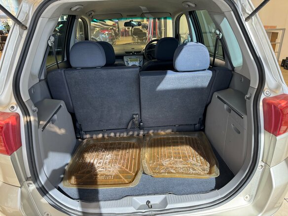 2003 Mazda Demio II (DY), серый - вид 17