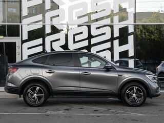 2019 Renault Arkana I, серый, 1455000 рублей, вид 5