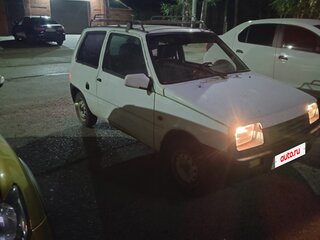 2004 Lada (ВАЗ) 1111 Ока КамАЗ, белый, 70000 рублей, вид 4
