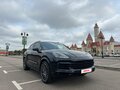 2020 Porsche Cayenne S III, чёрный, 6300000 рублей