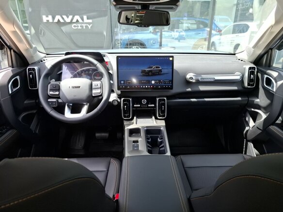 2026 Haval Dargo I Рестайлинг, серый, 3699000 рублей - вид 15