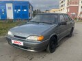 2007 Lada (ВАЗ) 2115, серый