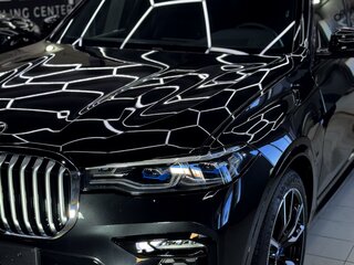 2021 BMW X7 30d I (G07), чёрный, 11499999 рублей, вид 3