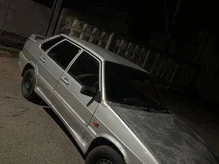 2003 Lada (ВАЗ) 2115, серый, 60000 рублей, вид 1