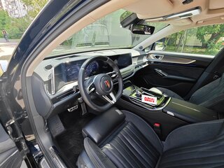 2024 Hongqi H9 I, чёрный, 5000000 рублей, вид 5
