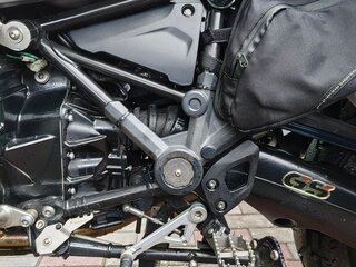 2015 BMW R 1200 GS Adventure, синий, 900000 рублей, вид 3