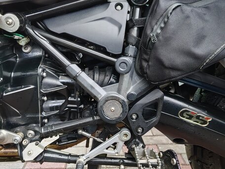 2015 BMW R 1200 GS Adventure, синий, 900000 рублей, вид 3