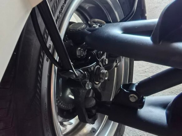 2011 BRP Can-Am Spyder, белый, 1500000 рублей - вид 17