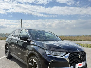 2021 DS 7 Crossback I, чёрный, 2200000 рублей, вид 3