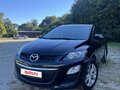 2010 Mazda CX-7 I Рестайлинг, чёрный, 780000 рублей