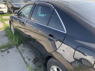 2011 Toyota Camry VI (XV40) Рестайлинг, чёрный, 731000 рублей, вид 5