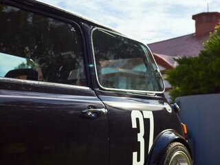 1991 Rover Mini, чёрный, 2000000 рублей, вид 5