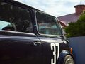 1991 Rover Mini, чёрный - вид 4